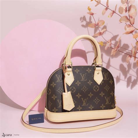 louis vuitton alma bb price canada|louis vuitton alma bag monogram.